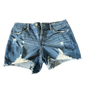 SOFIA JEANS by Sofia Vergara Jean Shorts Size 6